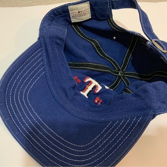 Vintage 1972 Texas Rangers SnapBack Hat - Picture 3 of 6